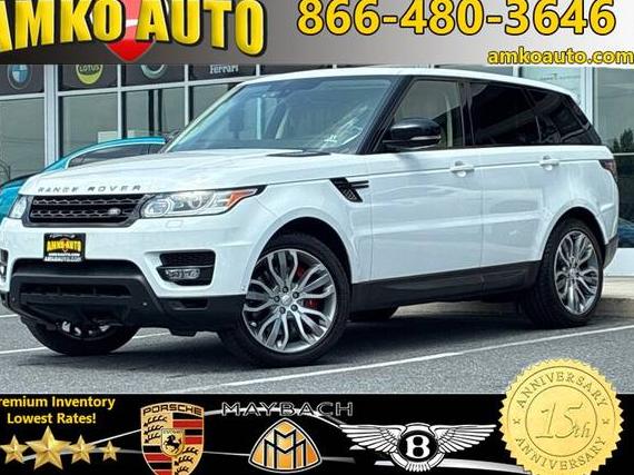 LAND ROVER RANGE ROVER SPORT 2014 SALWR2TF1EA353059 image